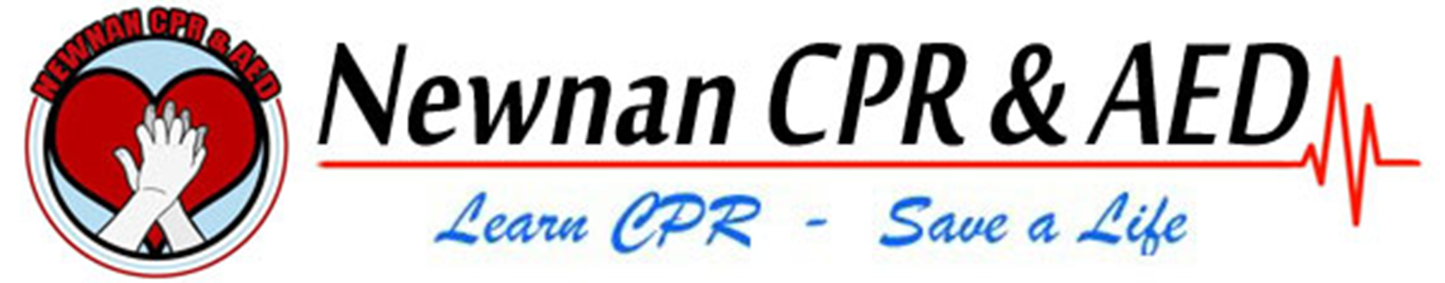 Newnan CPR & AED logo